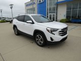 Used 2019 GMC Terrain SLT image 3