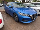 Used 2021 Nissan Sentra SV image 2