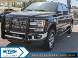 Used 2017 Ford F250 Lariat w/ Chrome Package image 2