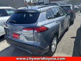 Used 2022 Toyota Corolla Cross LE w/ Moonroof Package image 4