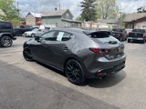 Used 2021 MAZDA MAZDA3 Hatchback w/Premium Plus Pkg image 4