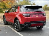 New 2025 Land Rover Discovery Sport Dynamic SE image 3