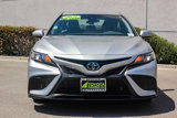 Used 2021 Toyota Camry SE image 2