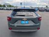 New 2025 Chevrolet Trax LT image 4