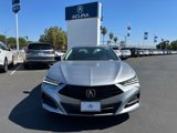 Certified 2024 Acura TLX w/ Technology Package image 2