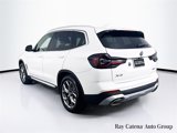 Certified 2022 BMW X3 xDrive30i w/ Premium Package 2 image 5