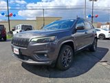 Used 2021 Jeep Cherokee High Altitude image 3