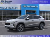 New 2025 Chevrolet Trax LT w/ Driver Confidence Package image 2