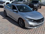 Used 2021 Honda Civic EX-L image 2