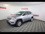 Used 2018 Jeep Compass Sport w/ Cold Weather Group image 4