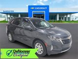 Used 2022 Chevrolet Equinox LT image 3