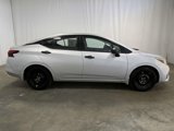 New 2025 Nissan Versa S w/ Trunk Package image 2
