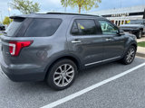 Used 2017 Ford Explorer Limited w/ Equipment Group 301A image 3