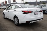 New 2025 Nissan Versa S w/ Trunk Package image 6