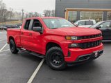 Used 2019 Chevrolet Silverado 1500 Custom w/ Custom Convenience Package image 2