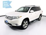 Used 2012 Toyota Highlander Limited image 3