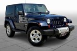 Used 2013 Jeep Wrangler Sahara w/ Dual Top Group image 2