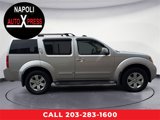 Used 2005 Nissan Pathfinder LE w/ (U01) LE Navigation Pkg image 2