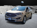Certified 2020 Ford Edge Titanium w/ Equipment Group 301A image 3