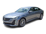 Certified 2021 Cadillac CT5 Premium Luxury image 3
