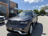 Used 2015 Jeep Grand Cherokee Summit image 2