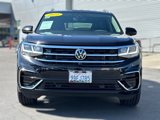 Used 2022 Volkswagen Atlas SEL Premium image 3