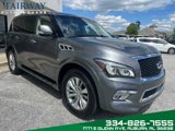 Used 2017 INFINITI QX80 2WD image 4