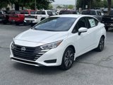 New 2025 Nissan Versa SV image 4