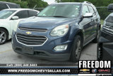 Used 2016 Chevrolet Equinox LTZ w/ Enhanced Convenience Package image 3