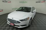 Used 2017 Ford Fusion S image 6