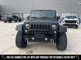 Used 2017 Jeep Wrangler Sport image 4