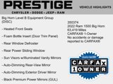 Used 2022 RAM 1500 Big Horn image 2
