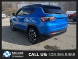 Used 2023 Jeep Compass Limited image 3