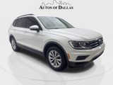 Used 2018 Volkswagen Tiguan SE w/ Panoramic Sunroof Package image 4