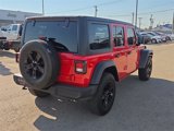 Used 2020 Jeep Wrangler Unlimited Sport image 4