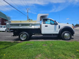 Used 2017 Ford F550 4x4 Regular Cab Super Duty image 4