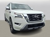 Used 2022 Nissan Armada Platinum image 2