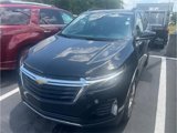 Used 2022 Chevrolet Equinox LT image 2