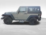Used 2018 Jeep Wrangler Sport image 1