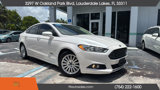 Used 2016 Ford Fusion Energi SE image 2