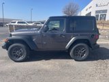 New 2025 Jeep Wrangler Sport image 2