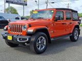 Used 2018 Jeep Wrangler Unlimited Sahara image 3