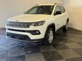 Certified 2022 Jeep Compass Latitude w/ Convenience Group image 4