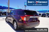 Used 2022 Ford Explorer XLT image 4