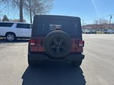 Used 2021 Jeep Wrangler Unlimited Sport image 5