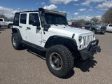 Used 2015 Jeep Wrangler Unlimited Sport w/ Max Tow Package image 4