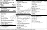 Used 2016 Jeep Patriot High Altitude image 3