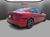 Used 2020 Alfa Romeo Giulia Ti Sport w/ Quick Order Package 22S Sport image 4