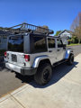 Used 2008 Jeep Wrangler Unlimited Sahara w/ Trailer Tow Group image 5
