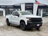 Used 2019 Chevrolet Silverado 1500 Custom Trail Boss w/ Custom Convenience Package image 3